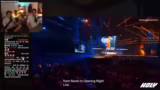 Reaktionen auf die Opening Ni…