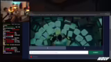 Abschluss des Streams und Ank…