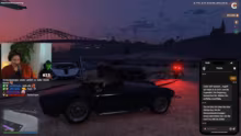 Alien-Taxi im GTA RP Ab 21 Uhr: Horrorg…