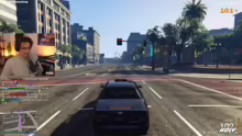 GTA ROLEPLAYEINE GANZ NORMALE TAXI-SCHI…