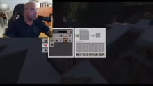Fitnacraft üben und chatten ! Herr Reff…