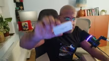 Fitnacraft üben und chatten ! Herr Reff…