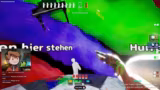 Chaotisches Versteckspiel mit Chamäleon-Mecha in Minecraft