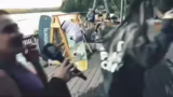 Vorbereitungen zum Wakeboarde…