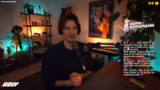 Dank und Abschied vom Stream