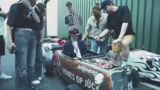 Wir fahren mit HOTRODS durch Köln