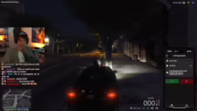 Ich fahre Taxi im GTA RP und versuche j…