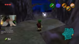 Erstmaliges Abenteuer durch Hyrule mit Ocarina of Time