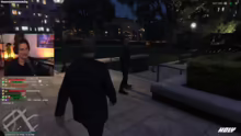 GTA ROLEPLAY Ortskontrollfahrt mit @les…