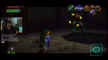 Mein ERSTES MAL Ocarina of Time (N64) !…