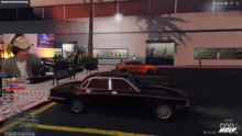 Gemütliche Taxi-Schicht im GTA Roleplay…