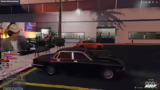 Gemütliche Taxi-Schicht im GTA Roleplay…