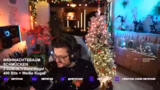 Weihnachtsstream-Planung und…