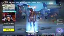 Kai Cenat Skin als ERSTER Spielen dann…