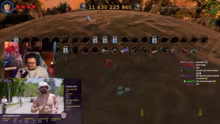 Arda Finale Watchparty, Droiden Party !…