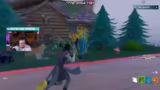 Diskussion um ein Fortnite Sp…
