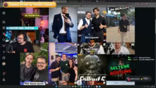 Volle Woche, Volle Games, Volle Communi…