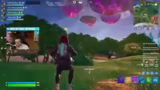 Flugzeug-Balancing in Fortnit…