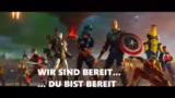 Ankündigung und Persönliche R…