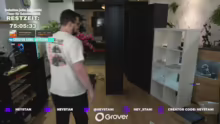 IKEA Aufbau Stream, Platin Hunt grover…