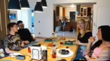 Food-Koma und Diskussion über…