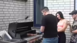 Hungergefühl und Grill-Leiden…