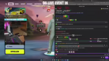1000 vBucks wer mich kennt ! LIVE EVENT…