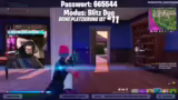 Teaser für die nächste Fortni…