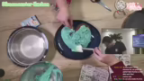 Kuchensturz und Schokoladenüb…