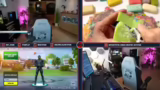 Blitzflügel und Technische Be…