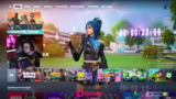 Vorbereitung auf das Fortnite…