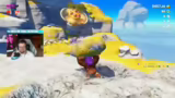 Donkey Kong 64 und Gameplay-E…