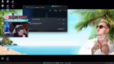 Turbulente Mario Kart Runde u…