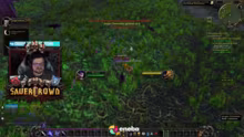 !SAUERCROWD Beginnt, WoW Perma Death em…