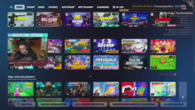 Mexify Content aufnehmen, Live Event Po…
