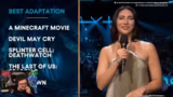 Game-Awards-Verleihung und er…