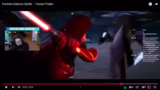 Analyse des Star Wars Trailer…