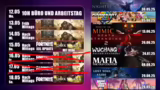 Shadows auf Platinum und DLC…