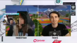 Ninja Drops und Watch Party