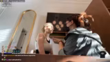 Cosplay-Vorbereitungen und Ma…