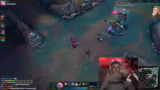 Champ-Auswahl und Spielstart