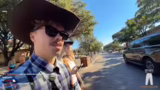 Erkundung der Stockyards und…
