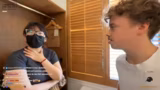 Vorbereitungen für die Twitch…