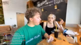 Interaktion mit Fans und Comm…