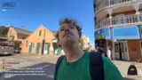 Erkundung der Bourbon Street…