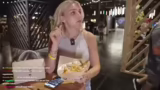 Gamescom-Erlebnisse, Essensau…