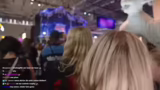 Erkundung der Gamescom-Stände…