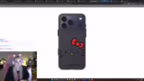 Handyhüllen-Design und Kuromi…