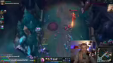 Verschiedene Themen im Stream