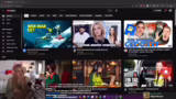 Stream-Start und Themenübersi…
